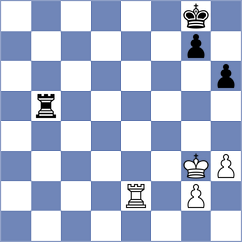 Molina - Rozman (chess.com INT, 2021)