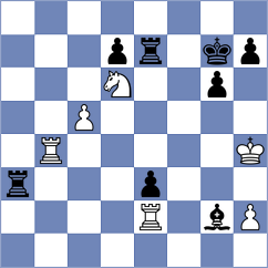Pesotskiy - Bortnyk (chess.com INT, 2024)