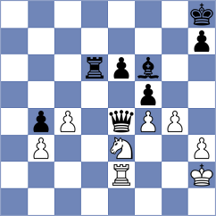 Gopal - Blackman (Chess.com INT, 2020)