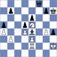 Subelj - Dreev (chess.com INT, 2024)