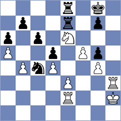 Neverov - Svane (chess.com INT, 2020)