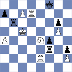 Demchenko - Volovich (chess.com INT, 2023)
