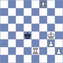 De la Villa Garcia - Velikanov (chess.com INT, 2023)