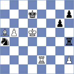 Sarwer - Bueno (chess.com INT, 2023)