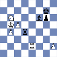 Hebden - Bates (chess.com INT, 2022)