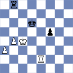 Brunner - Prohorov (chess.com INT, 2022)