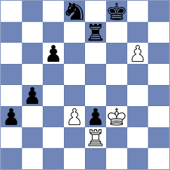 Pazos Porta - Gunina (chess.com INT, 2021)