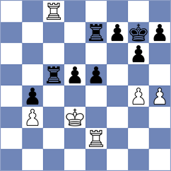 Awoki - Mladenovic (chess.com INT, 2023)