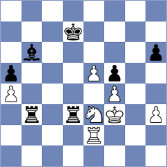 Nguyen - Carlsson (chess.com INT, 2021)