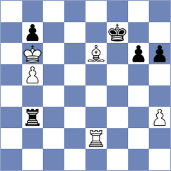 Gordon - Rodrigues Mota (chess.com INT, 2024)