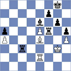 Claridge Hansen - Tabatabaei (Chess.com INT, 2020)