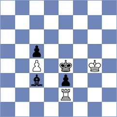 Lazavik - Alekseenko (chess.com INT, 2023)