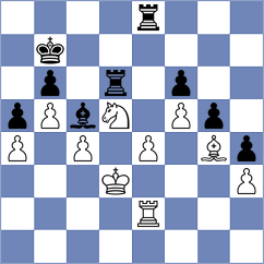 Yang - Rodriguez (chess.com INT, 2024)