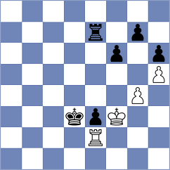 Santos - Kahlert (chess.com INT, 2023)