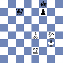 Piesik - Krstulovic (chess.com INT, 2023)