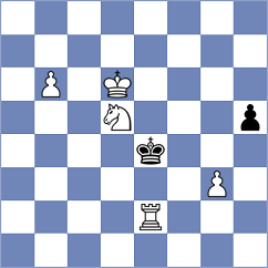 Burovic - Al Marzouqi (chess.com INT, 2023)
