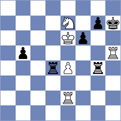 Baziuk - Kovacs (chess.com INT, 2023)