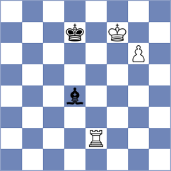 Lopez del Alamo - Janaszak (chess.com INT, 2023)