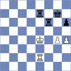 Preotu - Avazkhonov (chess.com INT, 2023)