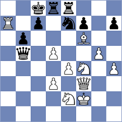 Aizenberg - Perez Perez (chess.com INT, 2023)