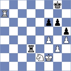 Papp - Maltsevskaya (chess.com INT, 2021)
