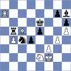 Baker - Chernov (chess.com INT, 2021)