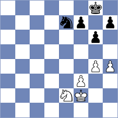 Melikhov - Kavyev (chess.com INT, 2021)