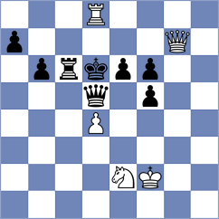 Vaglio - Boyer (chess.com INT, 2023)