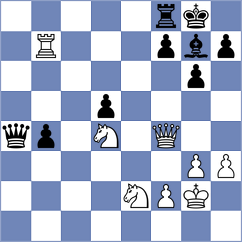 Krzesaj - Gubajdullin (chess.com INT, 2024)
