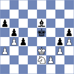 Bonte - Filippova (chess.com INT, 2021)