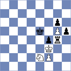 Pon - Mladenovic (chess.com INT, 2023)
