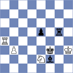 Araujo Filho - Yordanov (Chess.com INT, 2021)