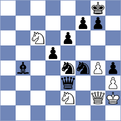Porter - Grabinsky (chess.com INT, 2021)