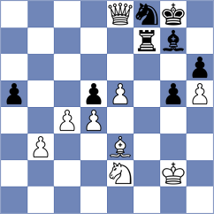 Jakubowska - Kiseleva (chess.com INT, 2024)