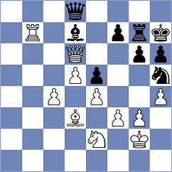 Maly - Leruste (Chess.com INT, 2021)
