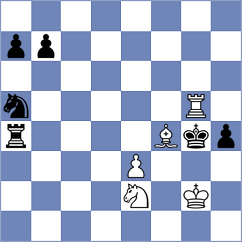 Yezhel - Morefield (chess.com INT, 2023)