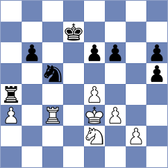 Nigalidze - Justo (chess.com INT, 2023)