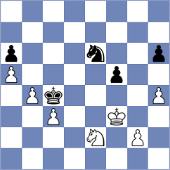 Mendez Fortes - Cardozo (chess.com INT, 2024)