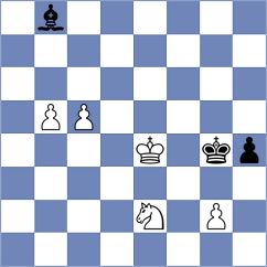 Piesik - Martinovsky (chess.com INT, 2021)