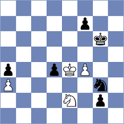 Salgado Lopez - Dubov (chess24.com INT, 2022)
