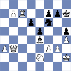 Baltic - Danielyan (chess.com INT, 2023)