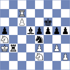 Matamoros Franco - Rudykh (chess.com INT, 2022)