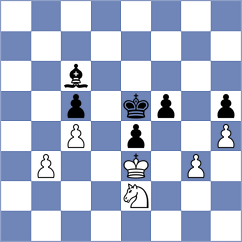 Bagirova - George Samir (chess.com INT, 2024)