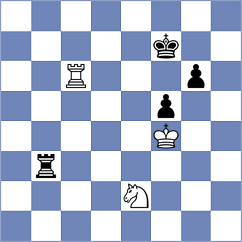 Zinkevich - Pavlov (chess.com INT, 2023)