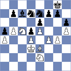 Xu - Kovalev (chess.com INT, 2023)