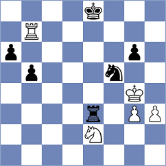 Turzo - Igambergenov (Chess.com INT, 2020)