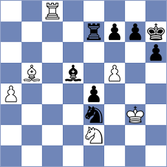 Navarrete Mendez - Cherry (chess.com INT, 2024)