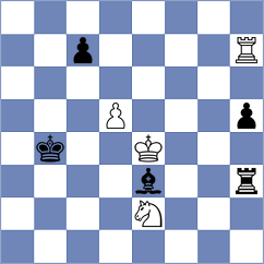 Mikhalsky - Chambers (chess.com INT, 2021)