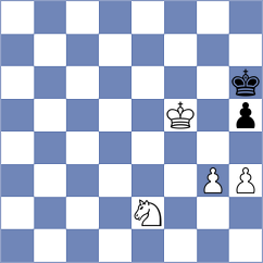 Onslow - Quinonez Garcia (chess.com INT, 2023)