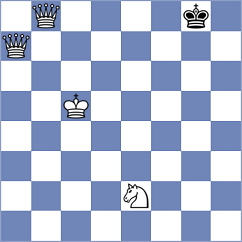 Dolzhykova - Radovic (chess.com INT, 2021)